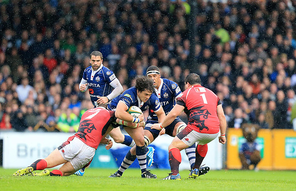 Bristol Rugby v London Welsh