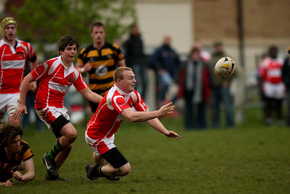 Bristol Combination U-16s v Hornets U-16s-33