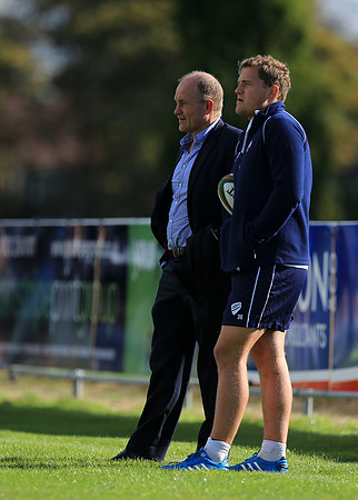 Moseley v Bristol Rugby