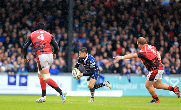 Bristol Rugby v London Welsh