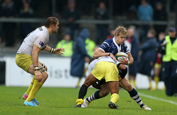 Bristol Rugby v Leeds