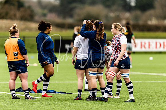 Bristol Bears Women v Harlequins Women 200321
