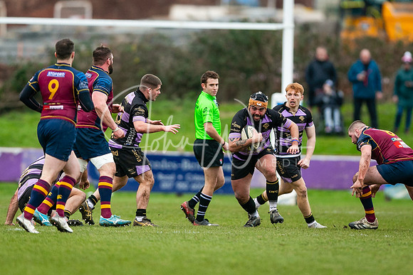 Clifton vs Bournville 280123