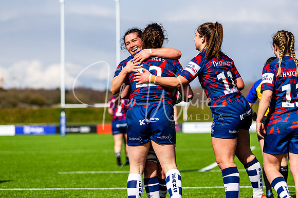 Dings Crusaders Henley Hawks