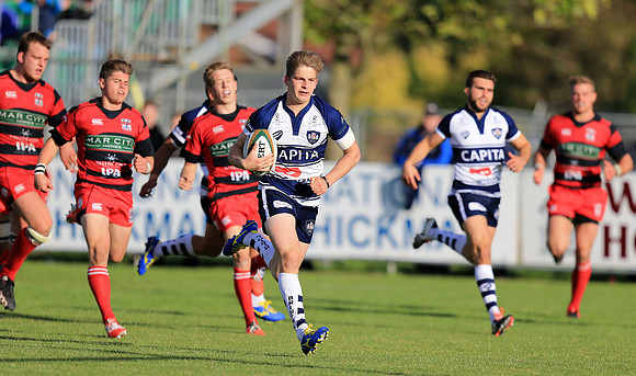 Moseley v Bristol Rugby