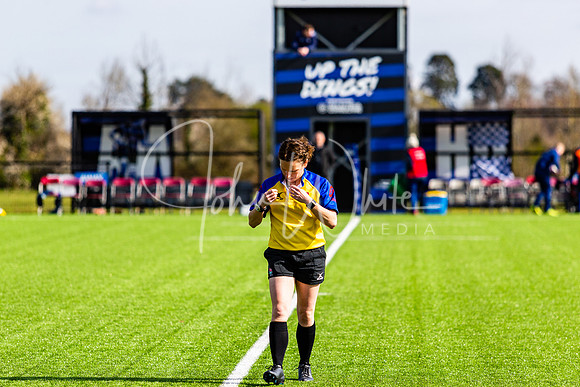 Dings Crusaders Henley Hawks