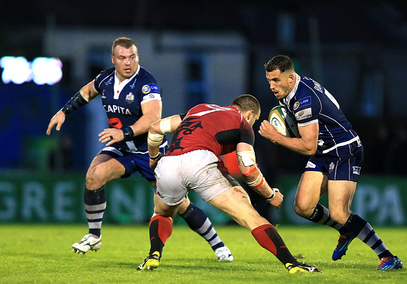 Bristol Rugby v London Welsh