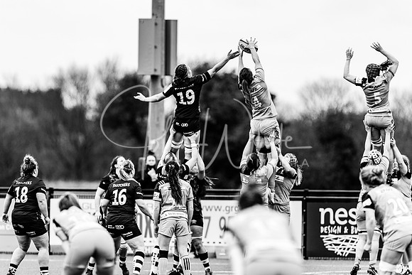 Bristol Bears Women v Harlequins Women 200321