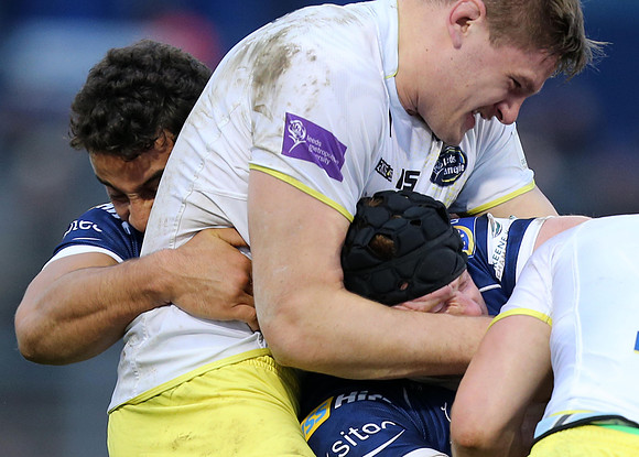 Bristol Rugby v Leeds Carnegie