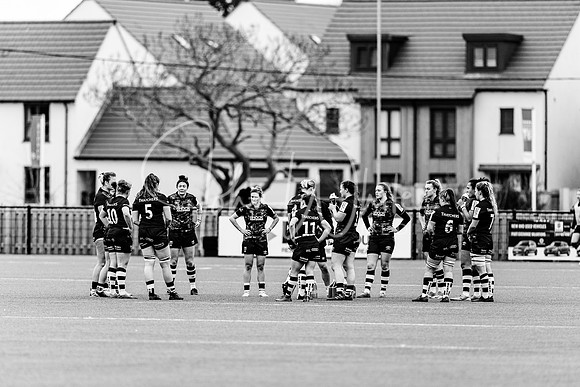 Bristol Bears Women v Harlequins Women 200321
