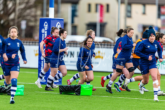 Bristol Bears Women vs Worcester Warriors Women