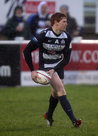 Plymouth Albion v Bristol Rugby