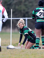 St Mary's Ladies v Bath Ladies 200316