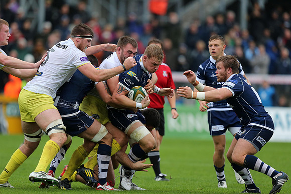 Bristol Rugby v Leeds