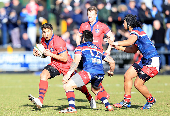 Doncaster Knights v Bristol Rugby