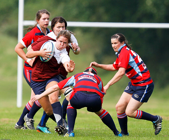 Bristol Ladies v Darlington Mowden Pk