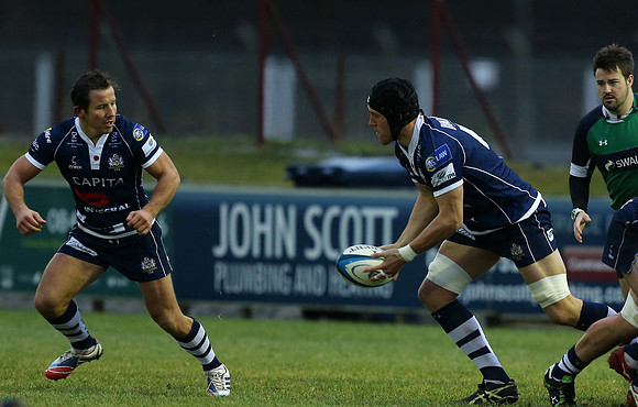 Gala v Bristol Rugby 141213