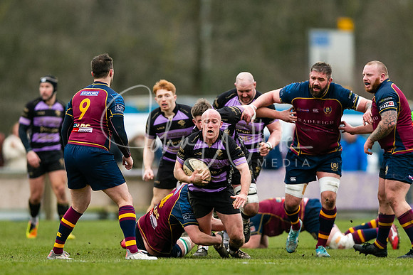 Clifton vs Bournville 280123