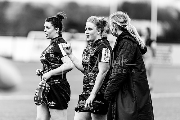 Bristol Bears Women v Harlequins Women 200321