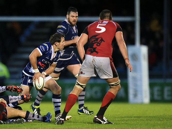 Bristol Rugby v London Welsh