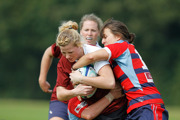 Bristol Ladies v Darlington Mowden Pk