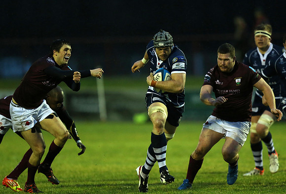 Gala v Bristol Rugby 141213