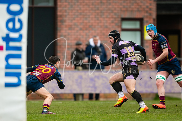 Clifton vs Bournville 280123