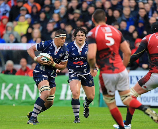 Bristol Rugby v London Welsh