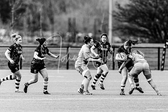 Bristol Bears Women v Harlequins Women 200321