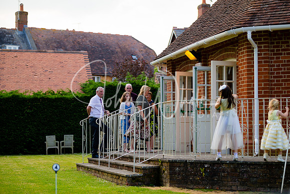 The Wedding of Nicky & Matt 260518