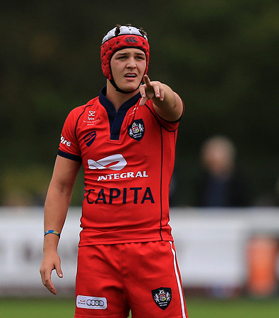 London Scottish v Bristol Rugby