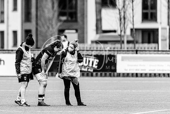 Bristol Bears Women v Harlequins Women 200321