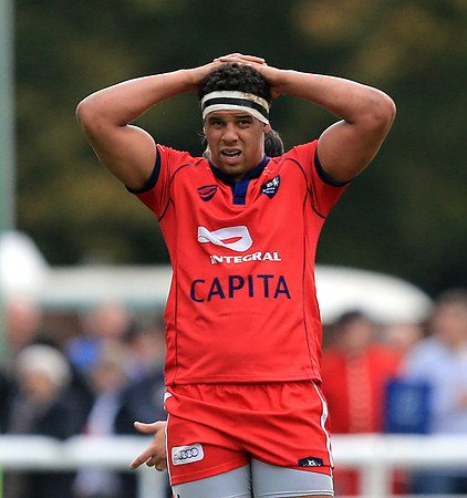 London Scottish v Bristol Rugby