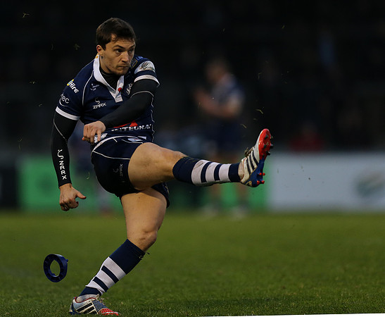 Bristol Rugby v Rotherham Titans