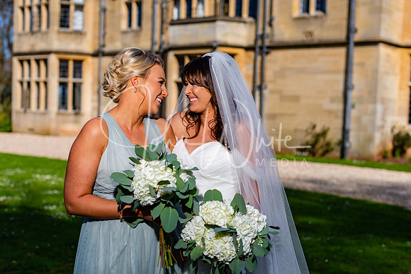 The wedding of Lydia & Joe Hall 110419