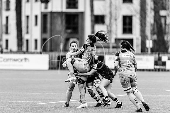 Bristol Bears Women v Harlequins Women 200321