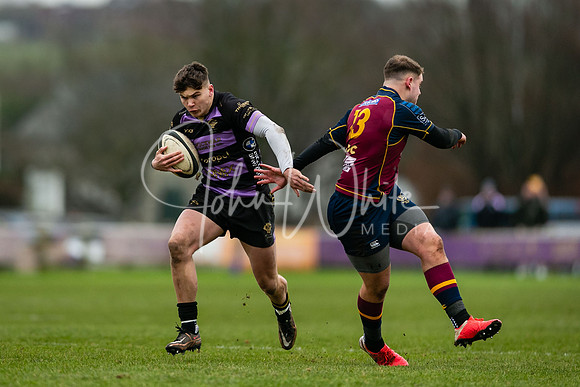 Clifton vs Bournville 280123