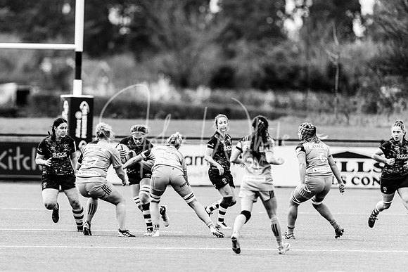 Bristol Bears Women v Harlequins Women 200321