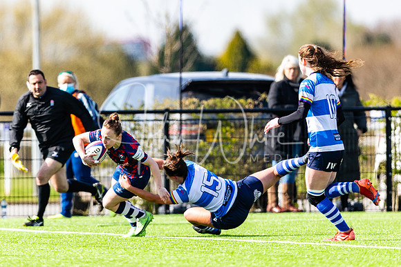 Dings Crusaders Henley Hawks