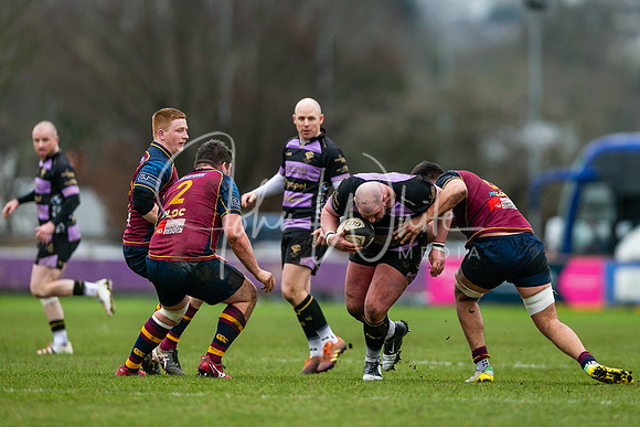 Clifton vs Bournville 280123
