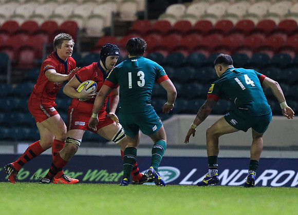 Leicester Tigers v Bristol United