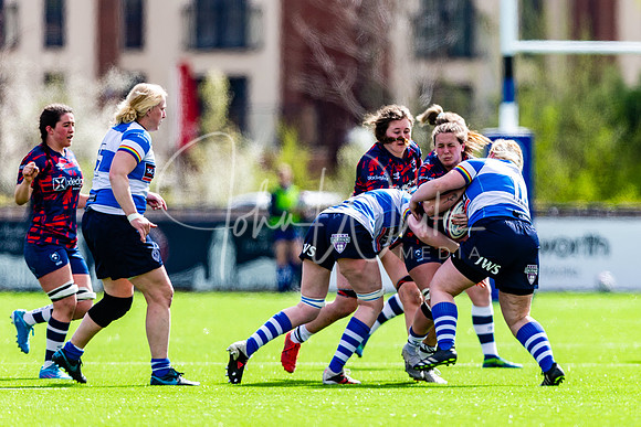 Dings Crusaders Henley Hawks