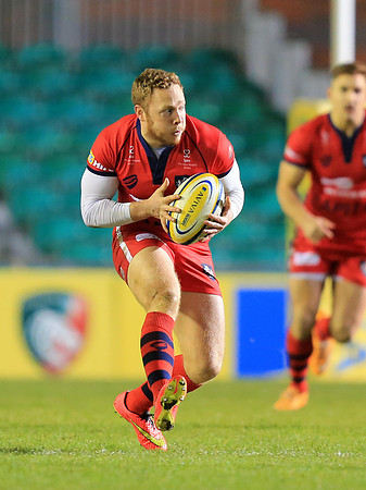 Leicester Tigers v Bristol United