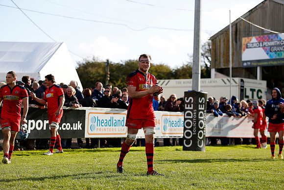 Cornish Pirates v Bristol Rugby