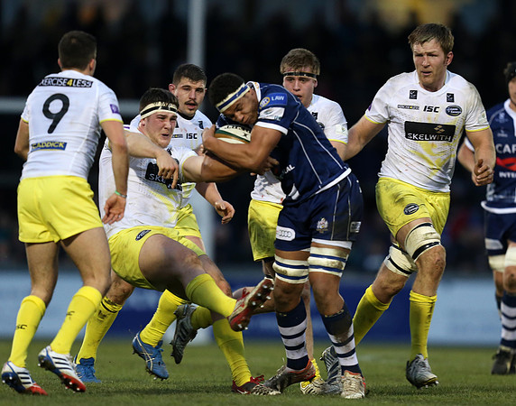 Bristol Rugby v Leeds Carnegie