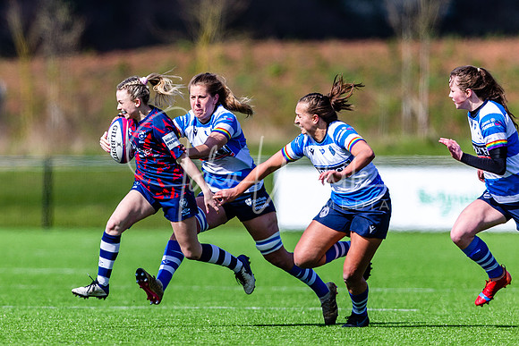 Dings Crusaders Henley Hawks