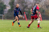 Old Reds v Dings Crusaders 241118
