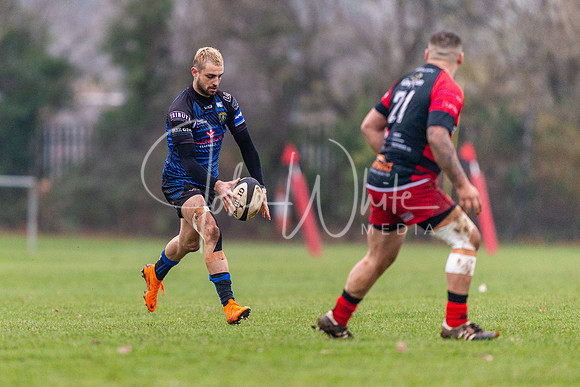 Old Reds v Dings Crusaders 241118