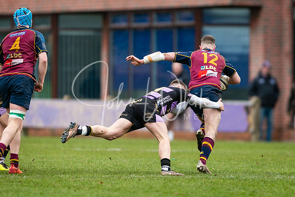 Clifton vs Bournville 280123