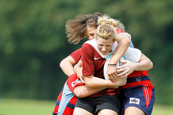 Bristol Ladies v Darlington Mowden Pk